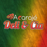 Acaraje Deli &cia Logo