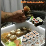 Usuki Sushi Nourriture