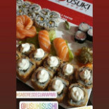 Usuki Sushi Carte