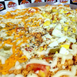 Ivan Lanches Nourriture