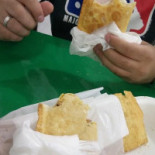 Toca Do Pastel Comida