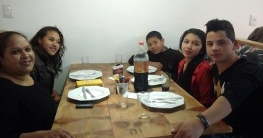 Pizzaria Mattei inside