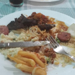 Prato De Ouro Nourriture