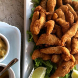 Bossa Nova Bistrô Comida