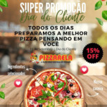Pizzarela Carta
