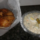 Paineira Comida
