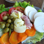 Paineira Comida