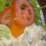 Paineira Comida