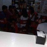 E Churrasquinho Do Julio À l'intérieur