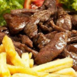 Espetaria Do Afonso Comida