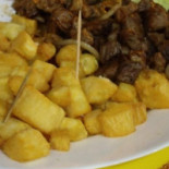 Espetaria Do Afonso Comida