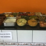 Esquina Do Sabor Caseiro À l'intérieur