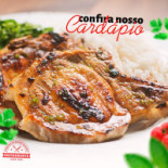 Esquina Do Sabor Caseiro Nourriture