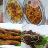 Cantinho Do Peixe Comida