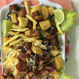 Cantinho Do Peixe Comida