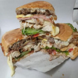 Geraldo Lanches Leme Nourriture