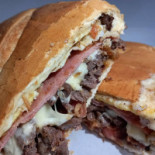 Geraldo Lanches Leme Nourriture