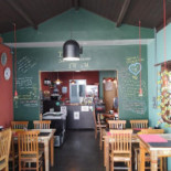 Gelataio Caffe À l'intérieur