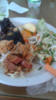 Flamboyants food