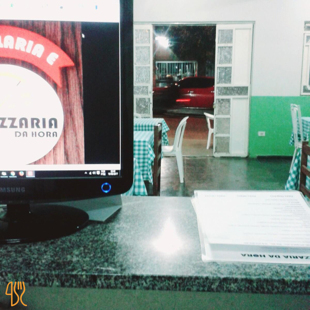 Joe. E Pizzaria Carte