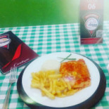 Joe. E Pizzaria Boisson