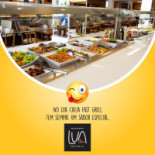 Lua Cheia Fast Grill Carte