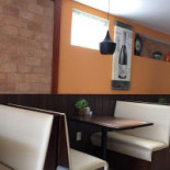 Lua Cheia Fast Grill À l'intérieur