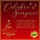 Imperio Pizzaria Delivery Logo