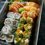 Sushi Sakai Comida Japonesa Comida