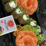 Sushi Sakai Comida Japonesa Nourriture