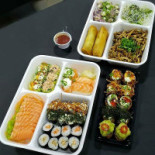 Sushi Sakai Comida Japonesa Nourriture