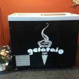 Gelataio Caffe Logo