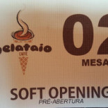Gelataio Caffe Logo