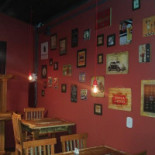 Gelataio Caffe À l'intérieur