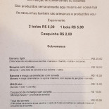 Gelataio Caffe Carte