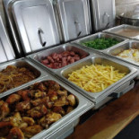 Ta Em Casa Food