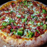 Hot Pizzaria Delivery Nourriture