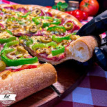 Hot Pizzaria Delivery Nourriture