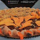 Hot Pizzaria Delivery Nourriture