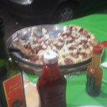Mega Pizza Comida