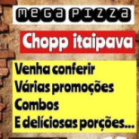 Mega Pizza Carta