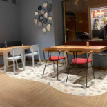 Mega Pizza Dentro