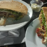 Tche Lanches Comida