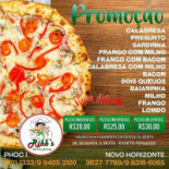 Ribb's Pizzaria Delivery Carte