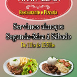 Vani Pizzas Carta