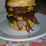 Guima's Burger Nourriture