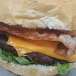 Guima's Burger Nourriture