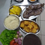 Chapao Da Lagoa Nourriture