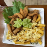 Chapao Da Lagoa Comida