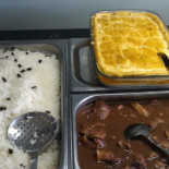 Bambui Nourriture